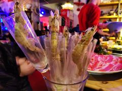 -姑妈嫁妆涮羊排专业火锅(中央大街一店)