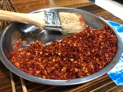 -舌尖上的石棉何雨露烧烤