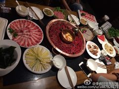 -宽巷子成都火锅(南站店)