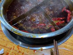 -渝味黄姐火锅(黄泥村店)