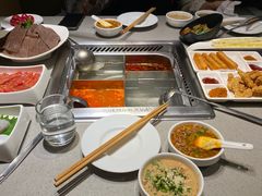 -海底捞火锅(太原南站店)