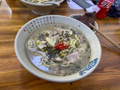 -无名氏面馆(邮电路店)