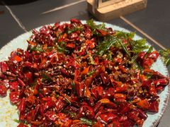 -食欲老院子荆芥疙瘩汤(经五路店)