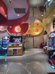 -meland club亲子乐园(重庆万象城店)