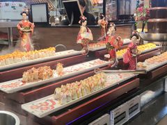 自助取餐区-韩盛·盛江山自助料理(沈辽路万达店)