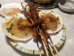 -喜庭海鲜自助(来福士店)