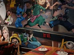 -炭益东北烧烤(白马万科里店)
