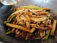 干锅菌王烩-归元·云集斋素菜馆