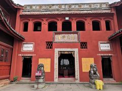 -乐山大佛风景名胜区乌尤寺南门-售票点