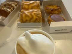 拿破仑-鲍师傅糕点(永安里店)