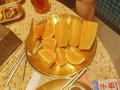 -姜胖胖首尔自助烤肉·街头小吃大排档(国瑞中心店)