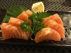 三文鱼刺身（6片）-昊·来了寿司(双楠2店)