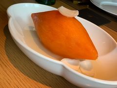 蜜汁红薯-新荣记(西溪湿地店)