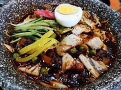 辣辣炸酱面-KCOOKING概念韩餐(世茂52+店)