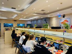 -京樽回転寿司(奥林匹克店)