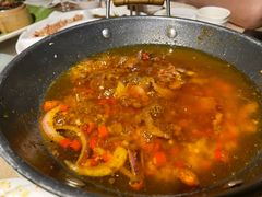 -新竹里馆·花园餐厅(兴苑路店)