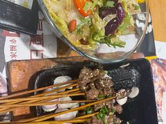 -木屋烧烤(万德庄店)