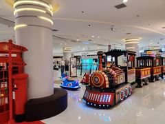 -丽达购物中心(崂山店)