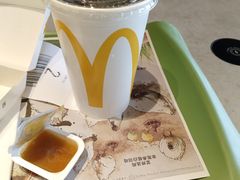 -麦当劳(沙河店)