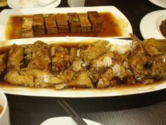 -老牌坊鲁菜名店(宽厚里店)