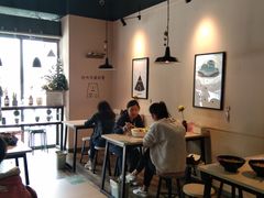 大堂-友达面馆(二七南路店)
