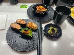 -争鲜回转寿司(浦东三钢里PLUS店)