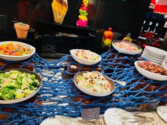 -上海锦江汤臣洲际大酒店壹阶层