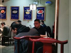 大堂-李记搅团•非遗陕菜(三桥店)