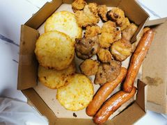 -萨莉亚意式餐厅(西青道欧亚达店)