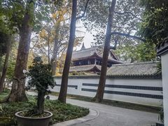 -成都杜甫草堂博物馆