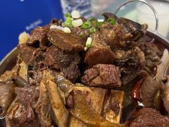 -桂萍特色牛筋牛杂(长堤街总店)