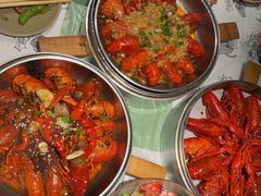 -巴厘龙虾·榜首油焖大虾(沙湖·花园店)