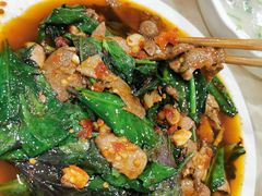 泡椒羊肝-野狗羊肉汤