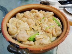 -四海酒家生态粤菜