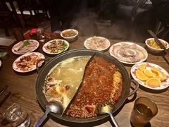 -水巷子·巴掌腰片重庆火锅(云纺店)