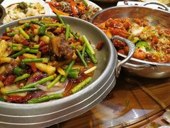 -圣夜东北菜烧烤·夜宵·龙虾(胥江路店)
