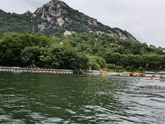 -秦岭终南山世界地质公园翠华山景区