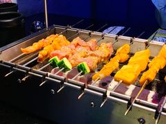 -诸锣记烤串·锦州烧烤(淘金店)