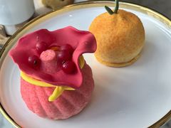 -Plush大堂酒廊(北京金融街威斯汀大酒店)