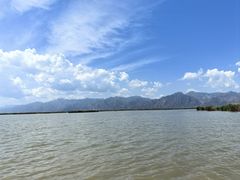 -哈素海