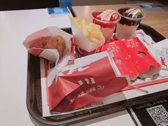-肯德基(新八一店)