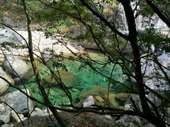 -石台牯牛降景区