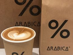-% Arabica阿拉比卡咖啡(深圳湾万象城店)