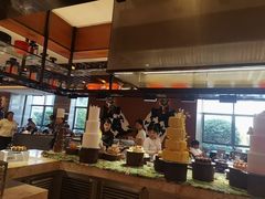 -美盛喜来登大酒店-盛宴标帜餐厅