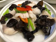 油爆财鱼片-海燕酒店(惠济路店)