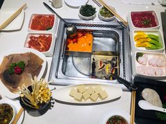 最省四宫格-海底捞火锅(玉桥商业广场店)