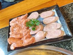 -梦山水日本烧肉(五四广场店)