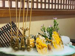 -揽季锅物会.福建黄鱼.海鲜姿造(五四路店)