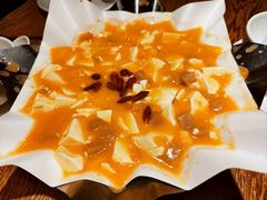 纸锅海胆豆腐-渔家颂歌渔家味道(青石路店)