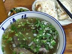 -澄城水盆羊肉(澄县老哥红庙坡店)